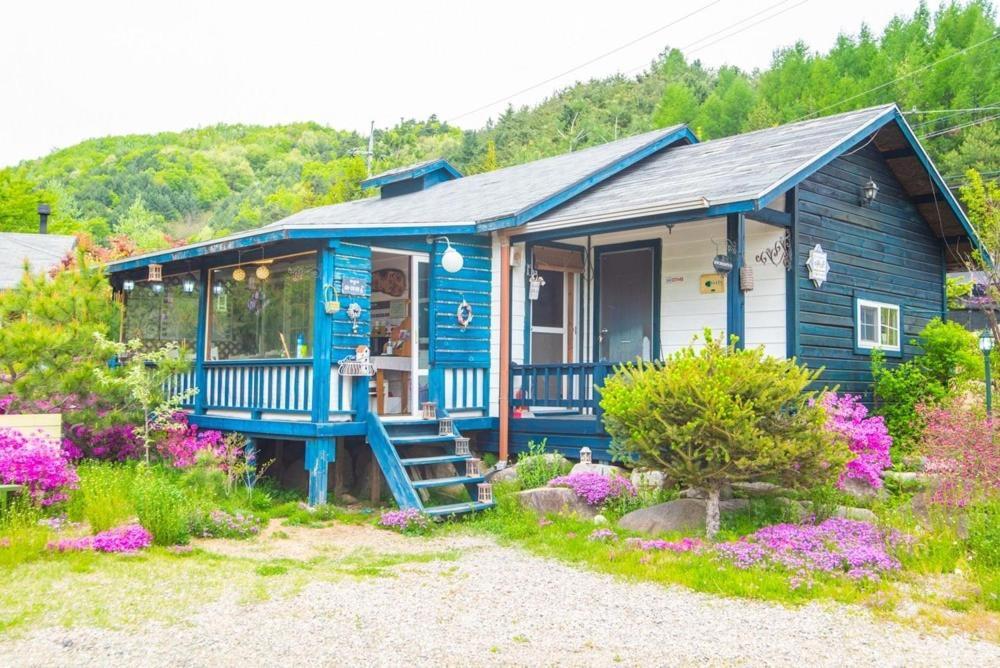 Pyeongchang Zermatt Pension Family, Couple Exterior foto