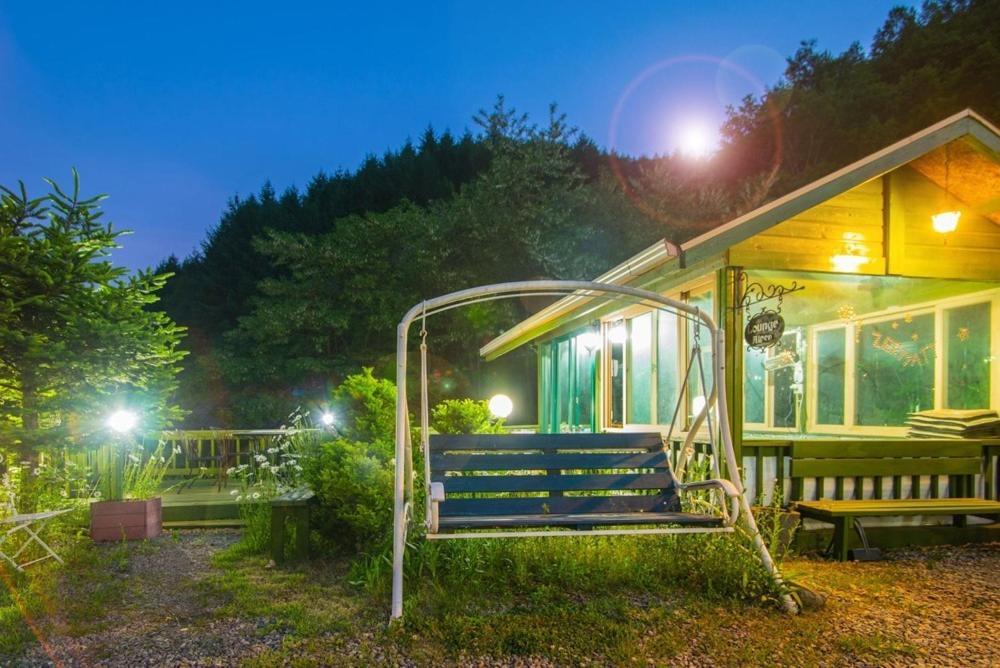 Pyeongchang Zermatt Pension Family, Couple Exterior foto