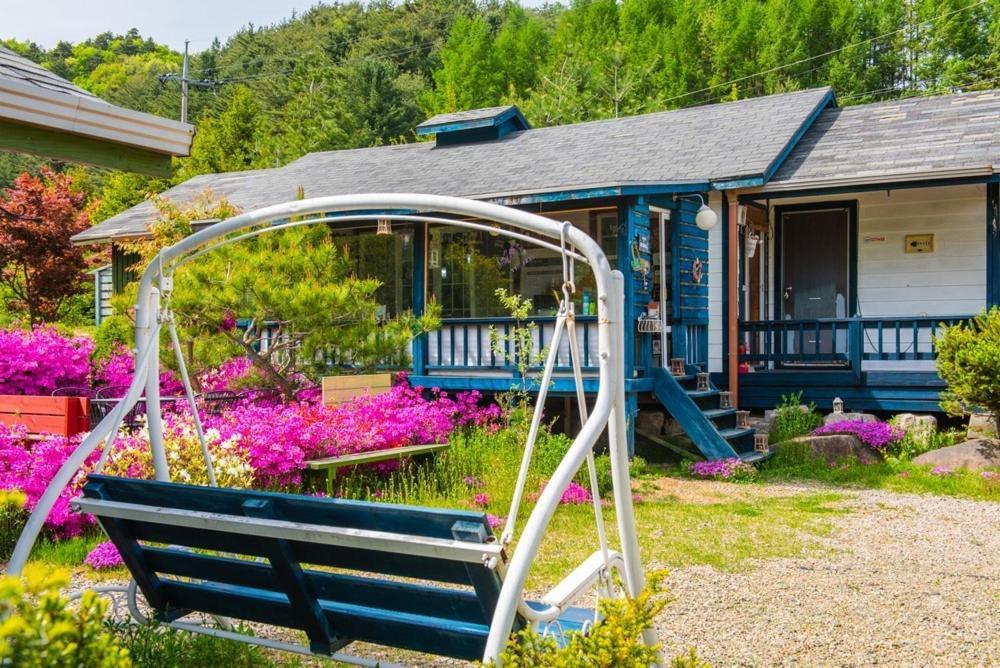 Pyeongchang Zermatt Pension Family, Couple Exterior foto
